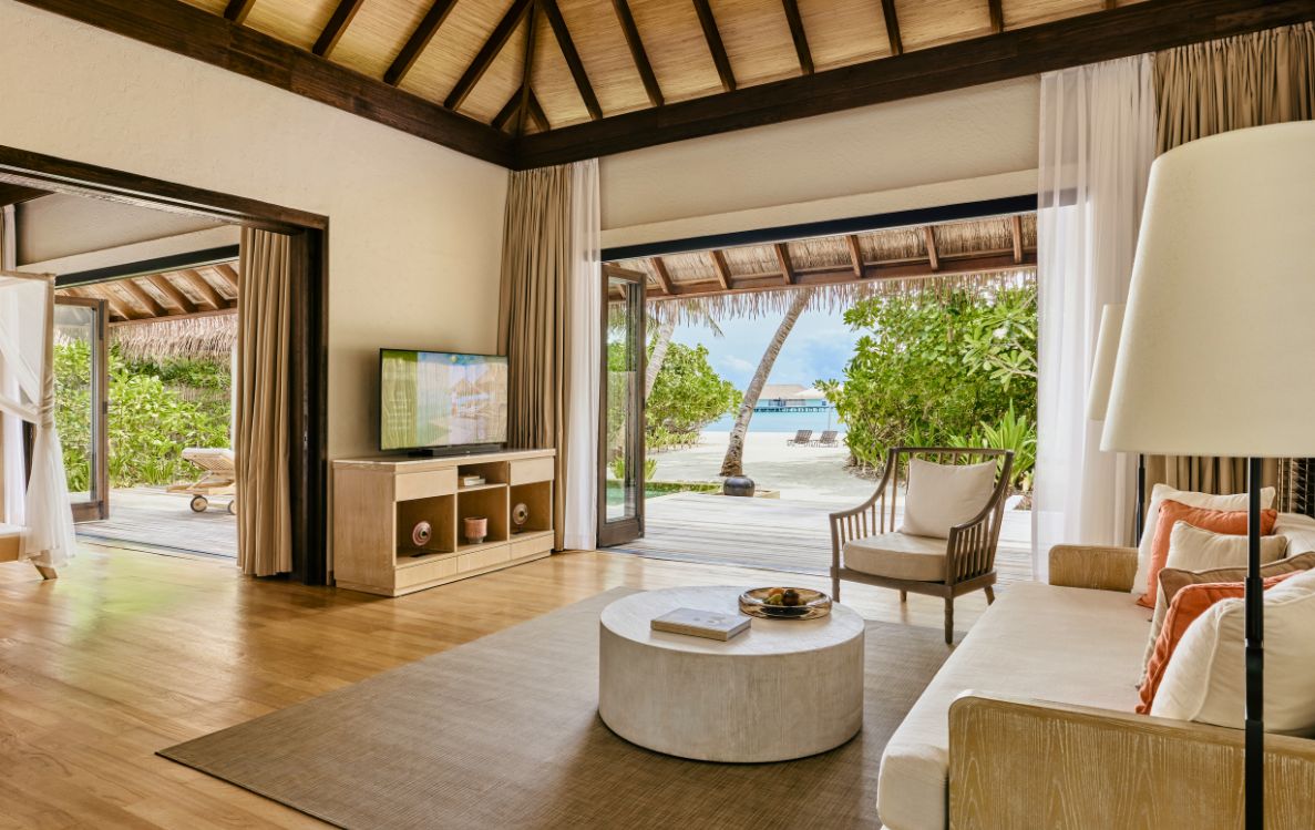 Beach Villa