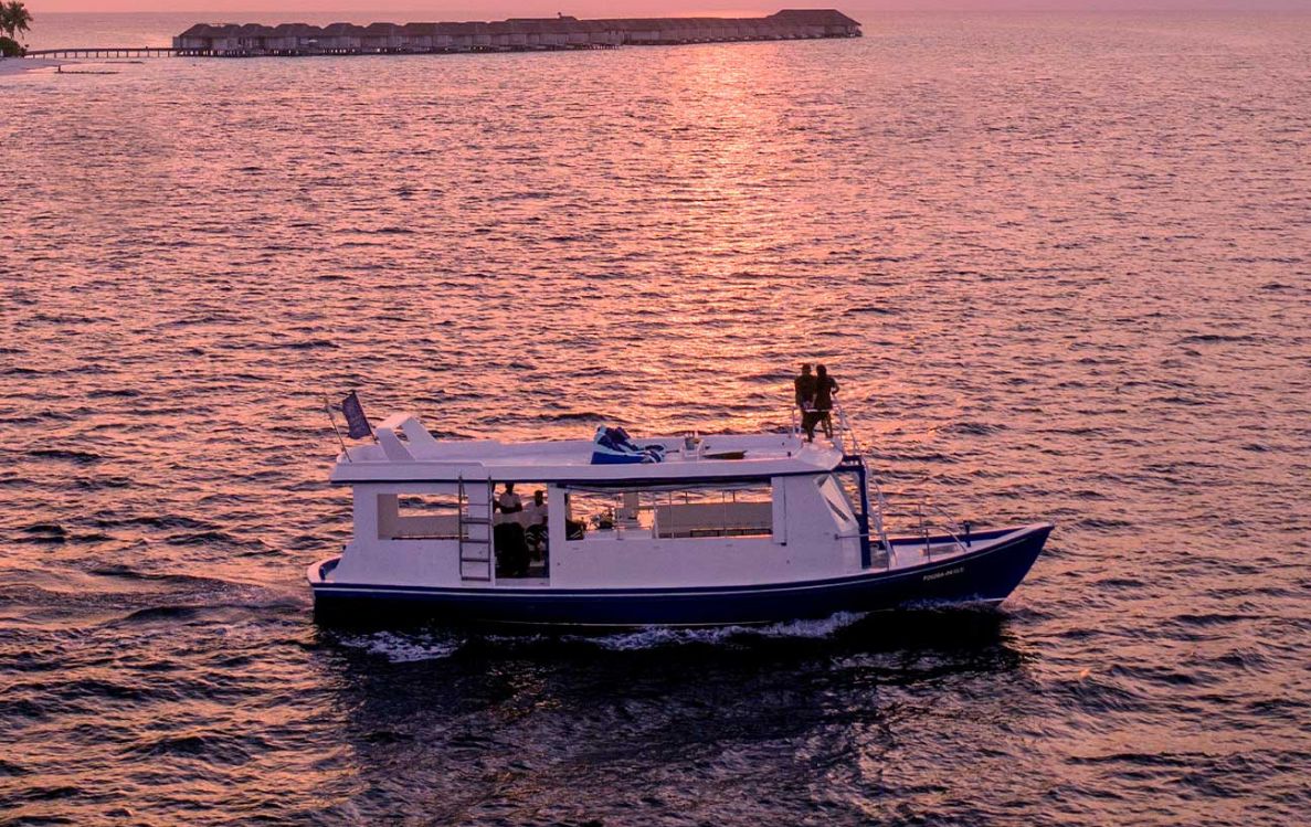 Romantic Sunset Cruise
