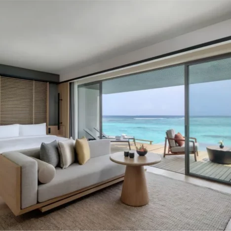 Water Villa