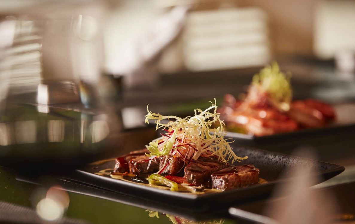 Teppanyaki