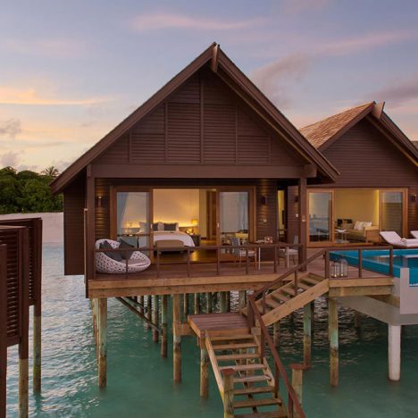 Hideaway Ocean Villa with Pool