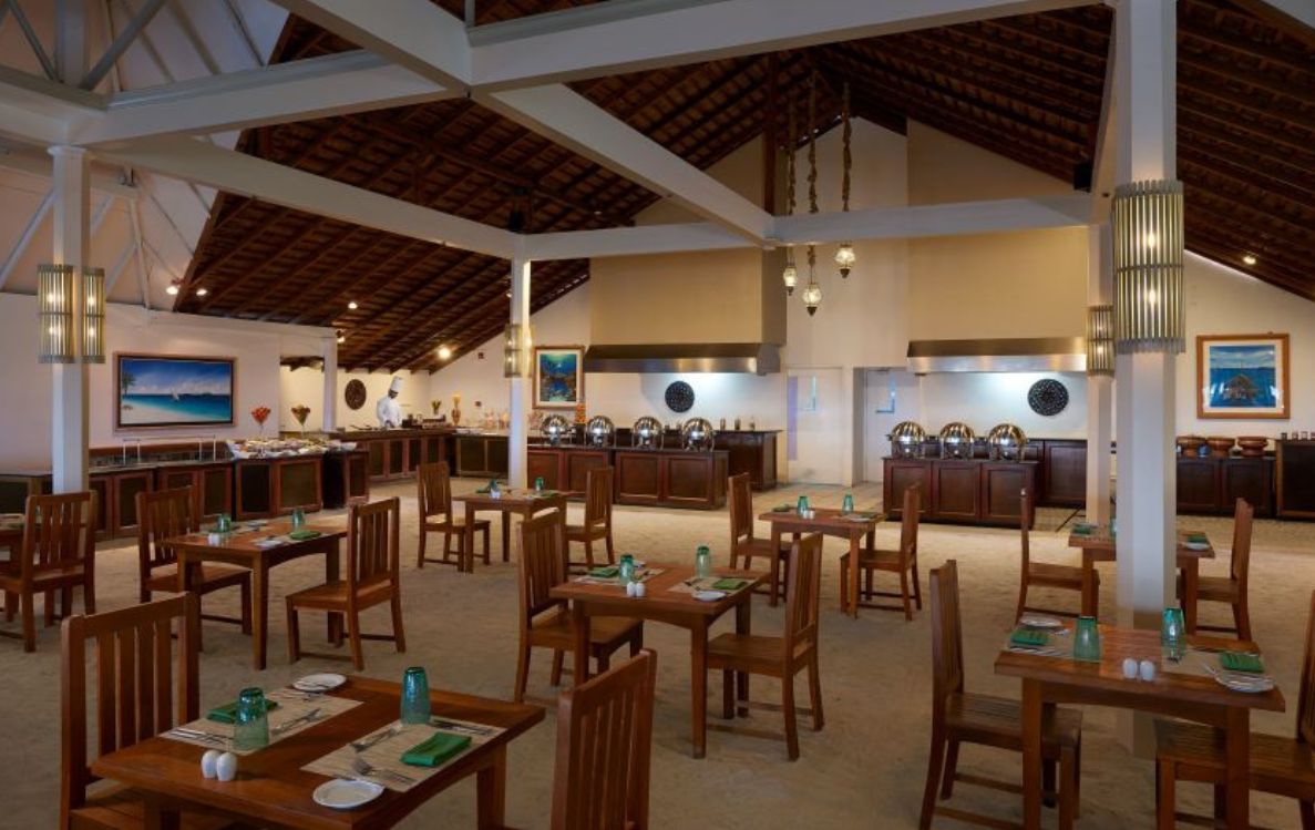 Madi Restaurant