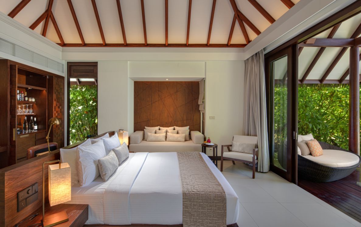 Beach Villa
