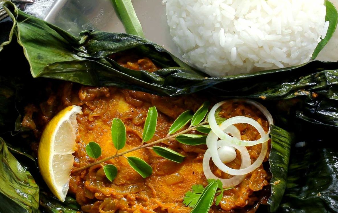 Maldivian Cooking Class