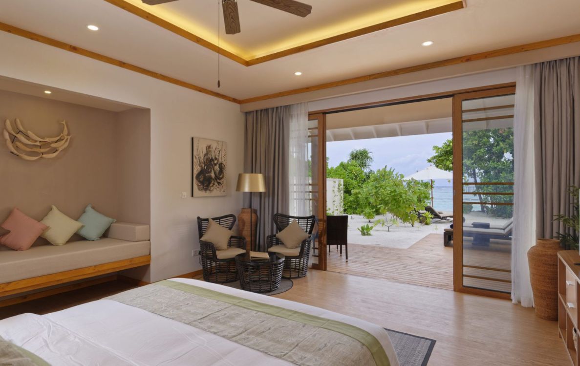 Beach Villa