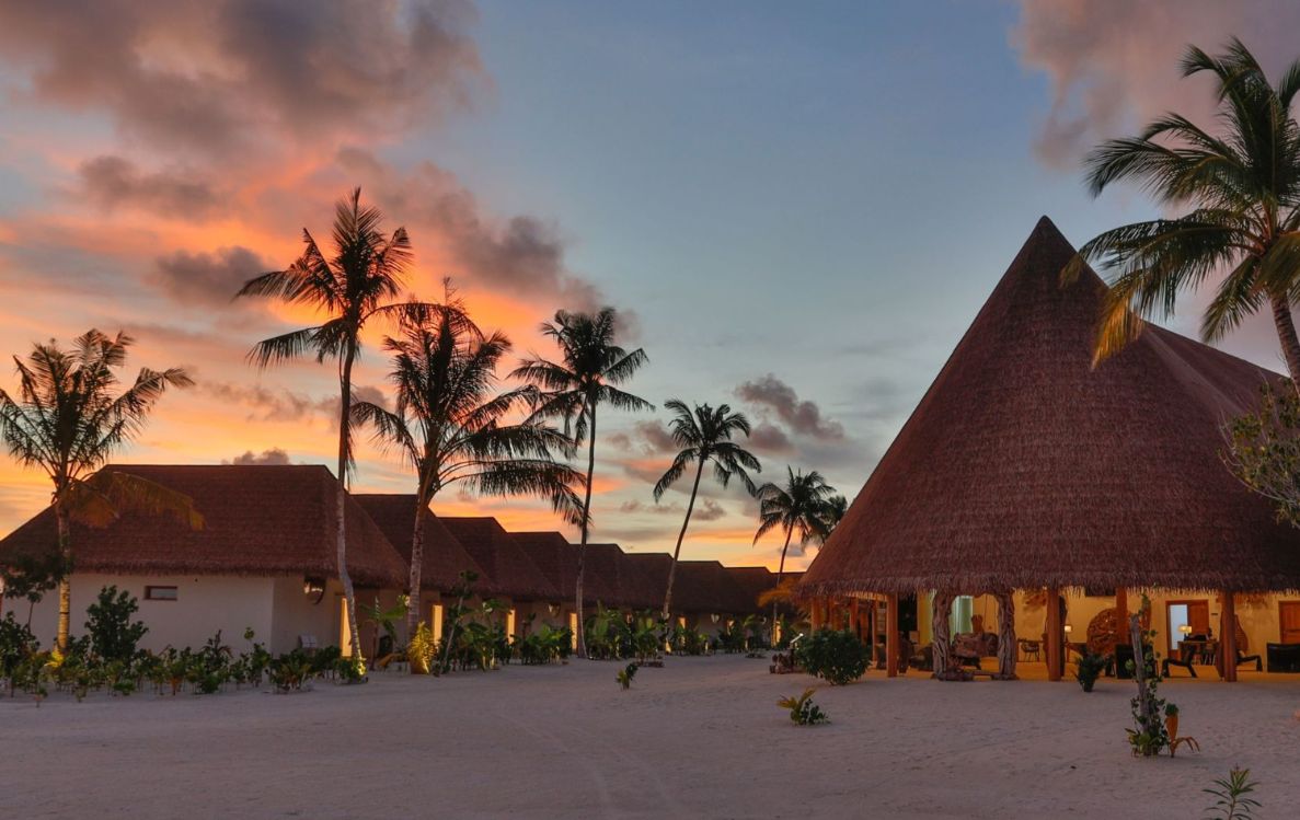 Cinnamon Velifushi Maldives
