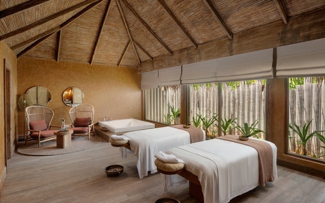 Six Senses Spa Kanuhura