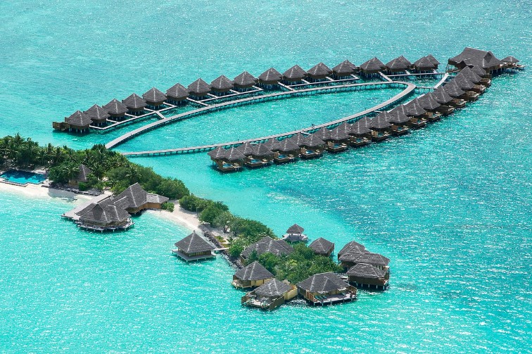 Taj Exotica Resort & Spa, Maldives