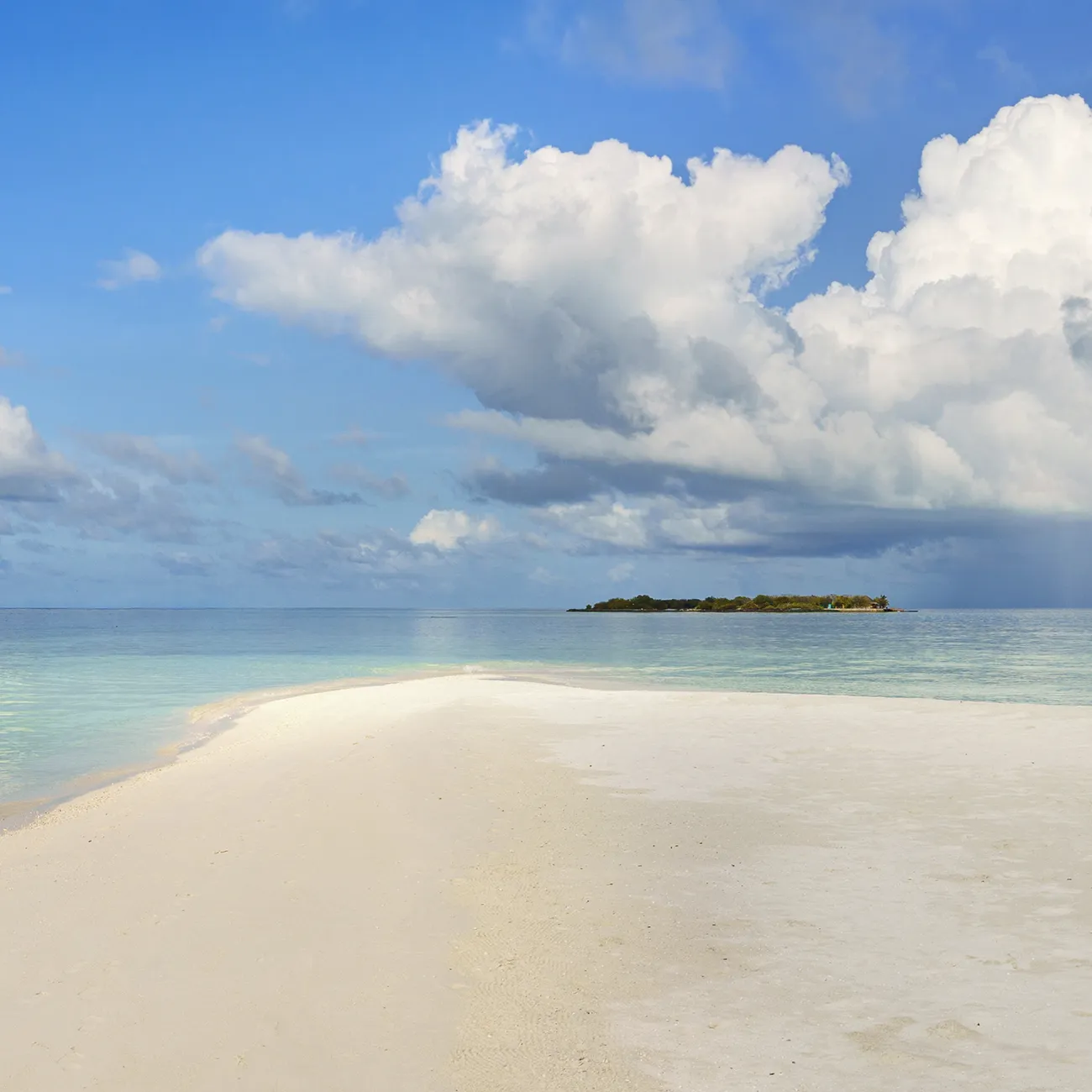 Private Sandbank Experience