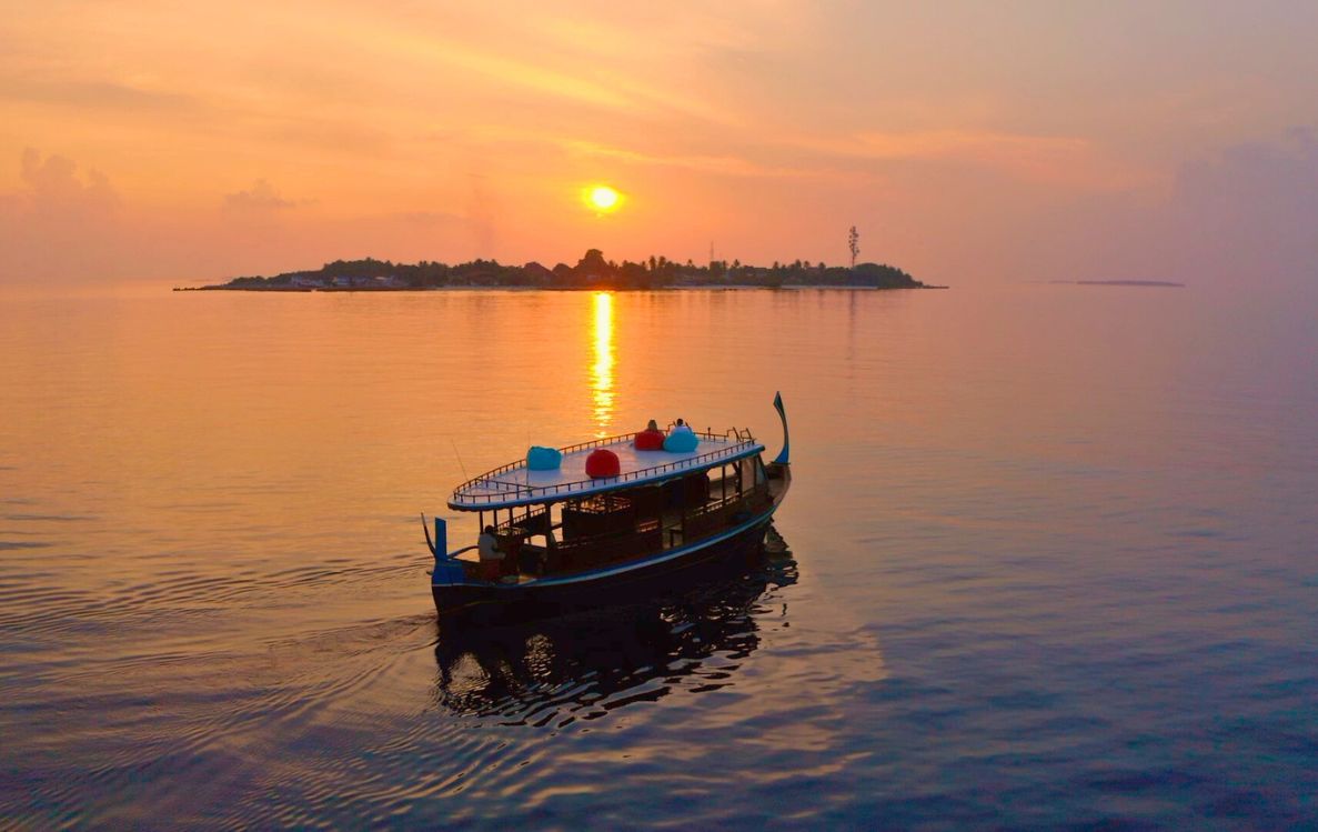 Sunset Cruise