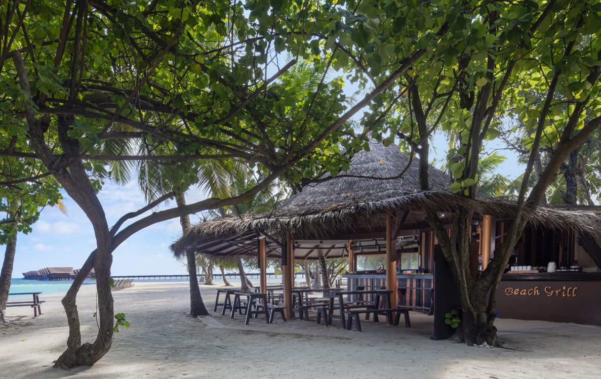 Beach Grill 