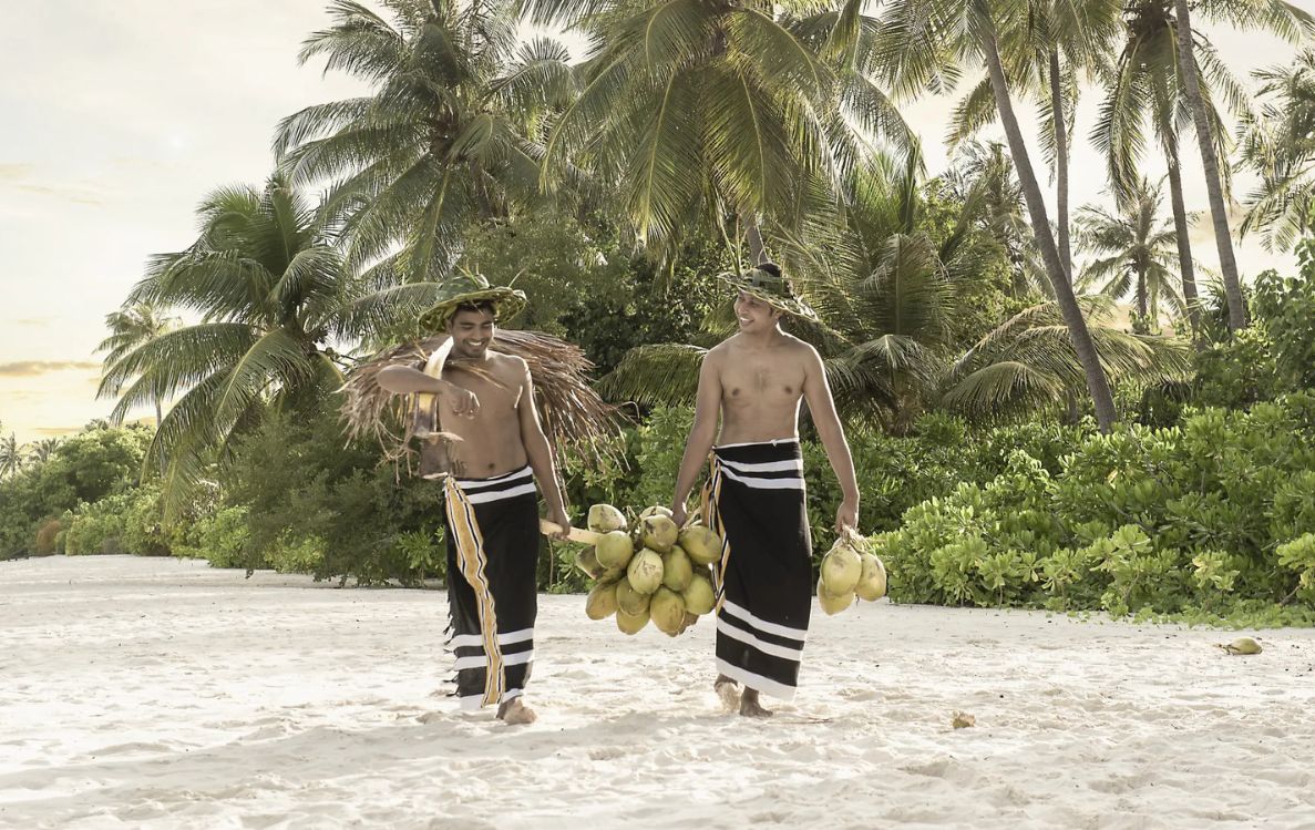 A Day In The Life of A Maldivian
