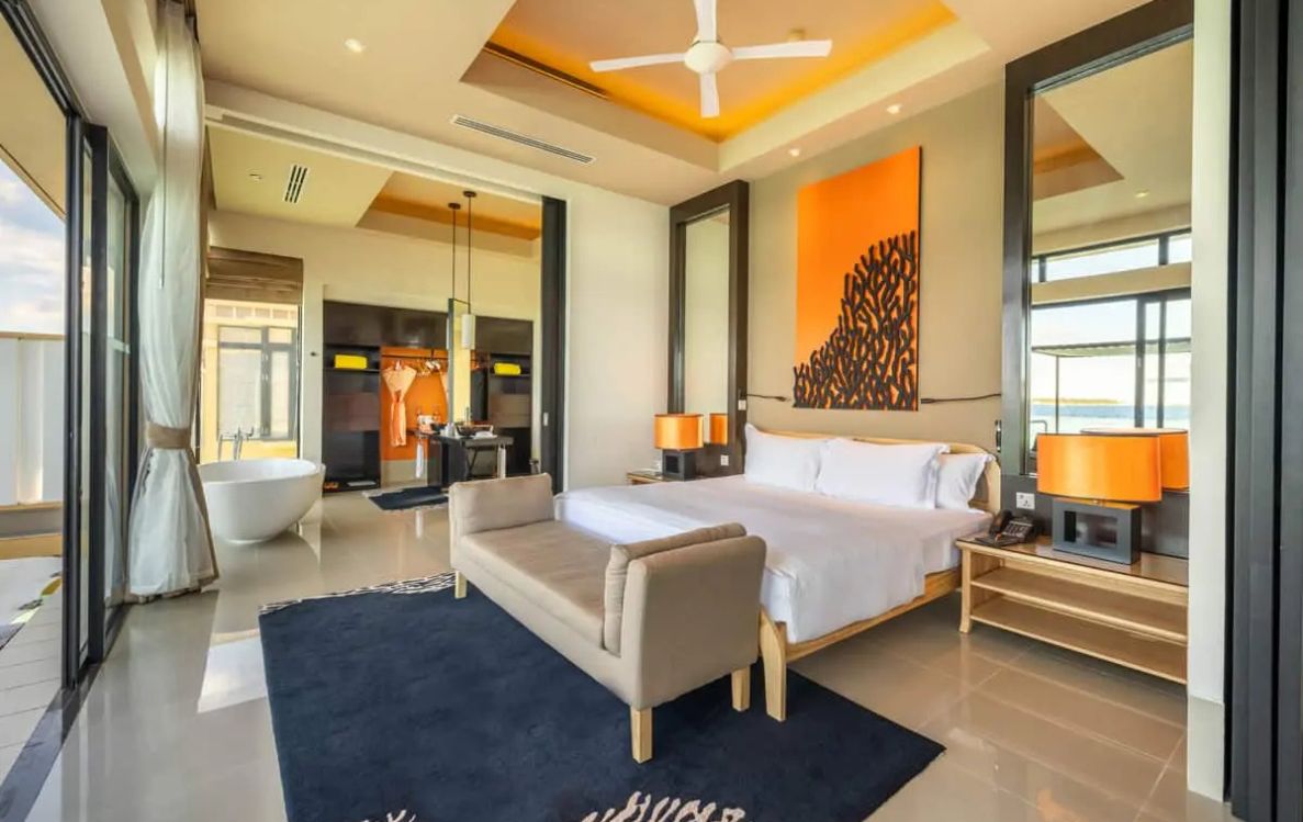 InOcean Pool Villa