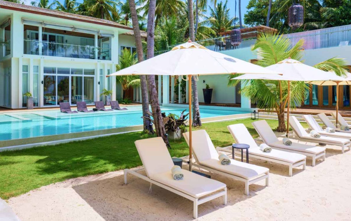 The Amilla Estate