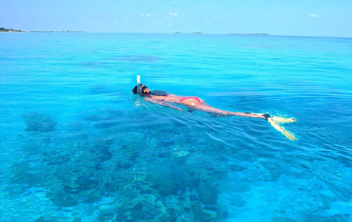 Snorkeling