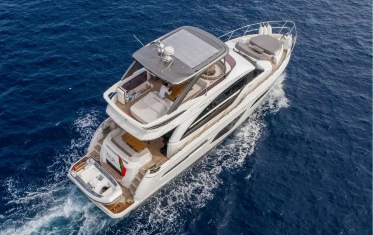 Private Luxury Yacht Cruise