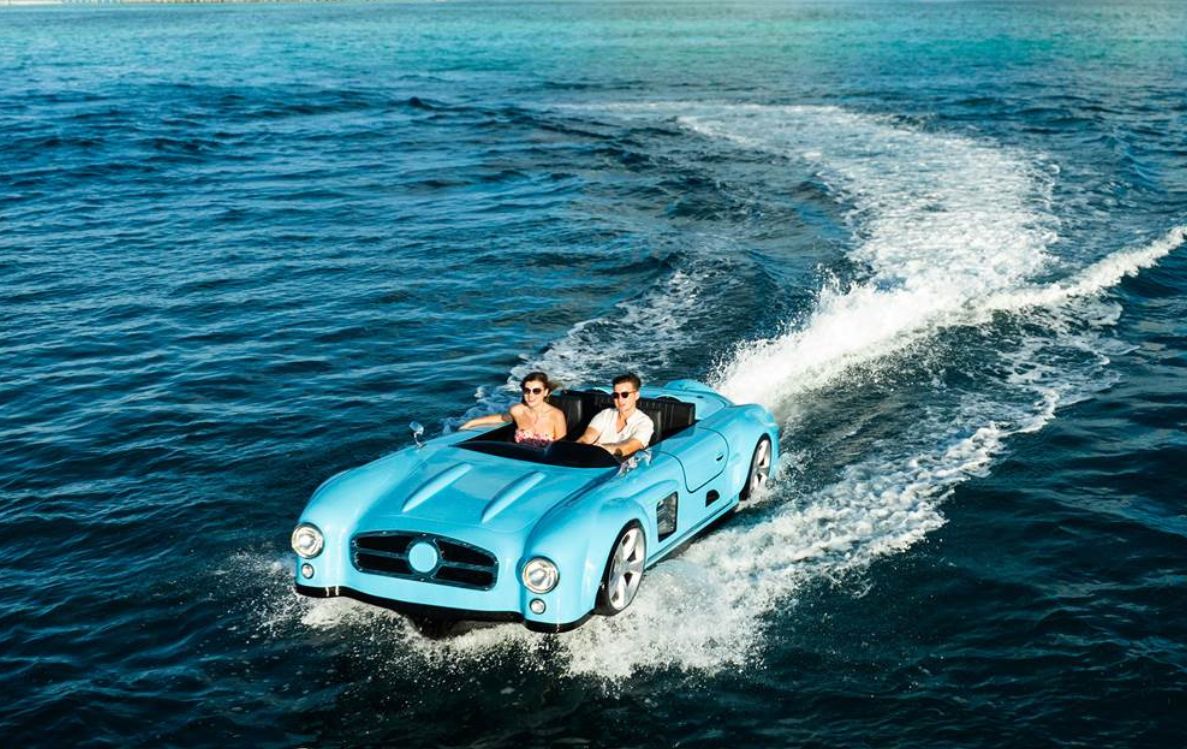Jet Car