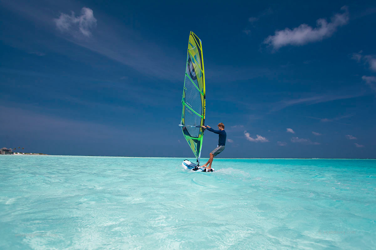 Windsurfing Lessons