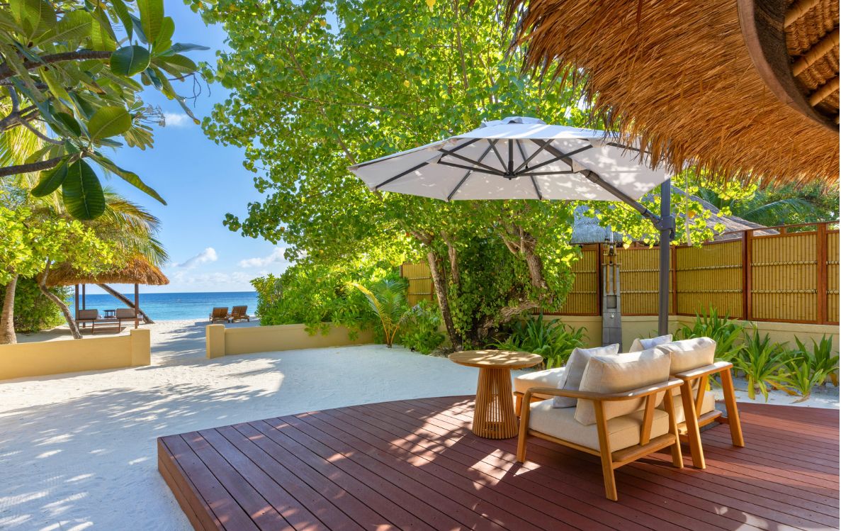 Ocean View Pool Villa