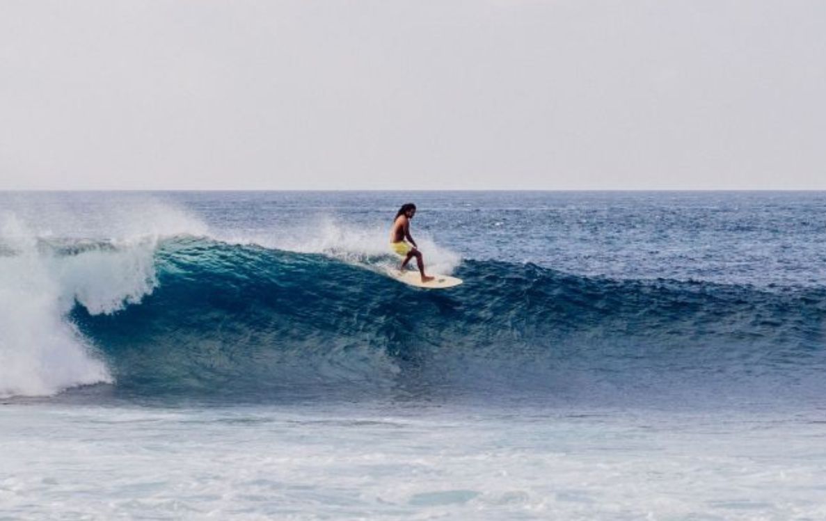 Surfing