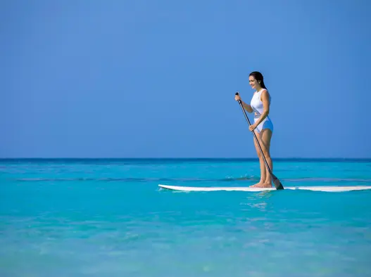 Kayaking & Paddleboarding