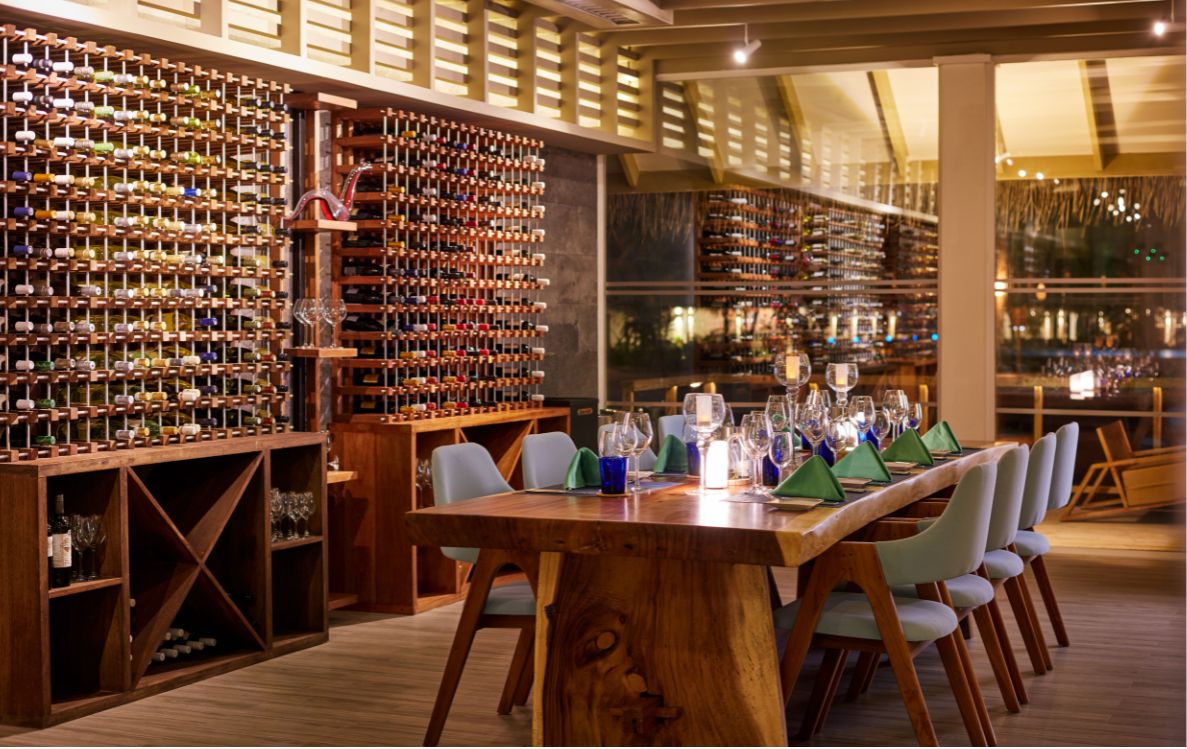 Wine Cellar 