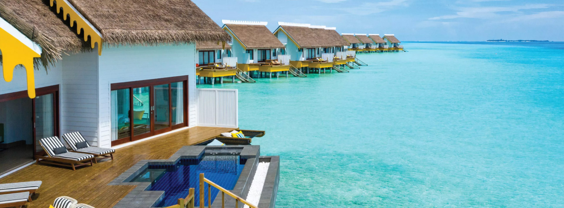SAii Lagoon Maldives, Curio Collection by Hilton.