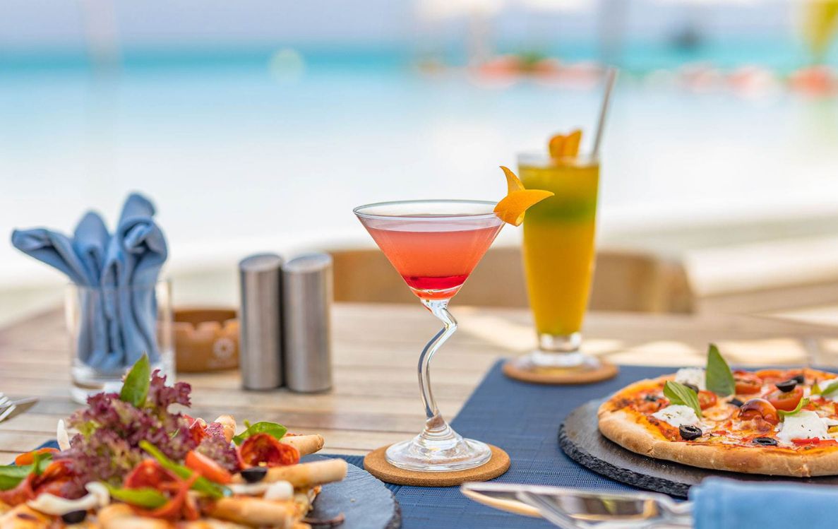 Island Pizza 