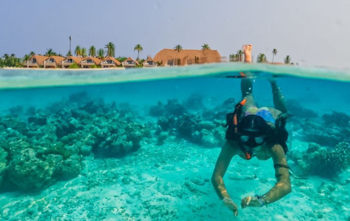 Snorkelling