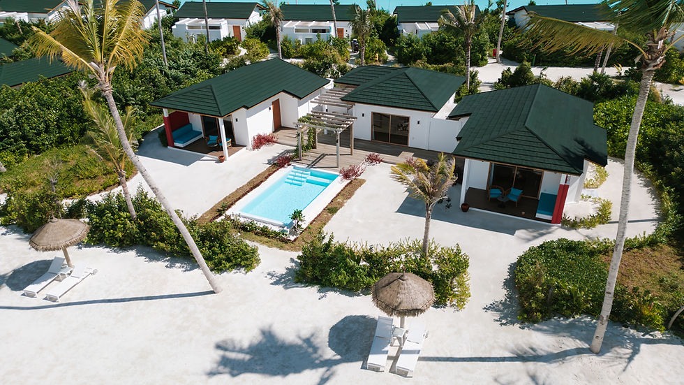 Beach Residence