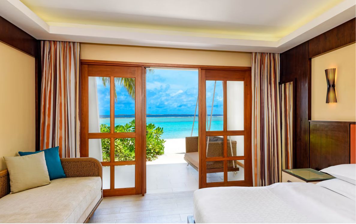 Beach Front Deluxe
