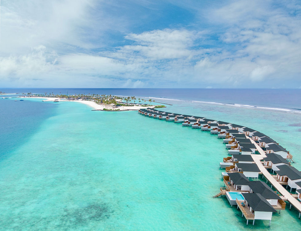 Lagoon Suite