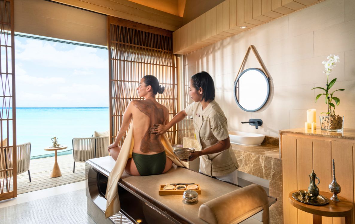 Hammam Rituals and Sleep Wellness