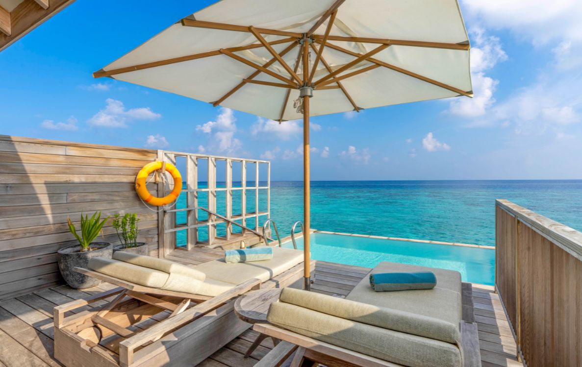 Ocean Pool Villa