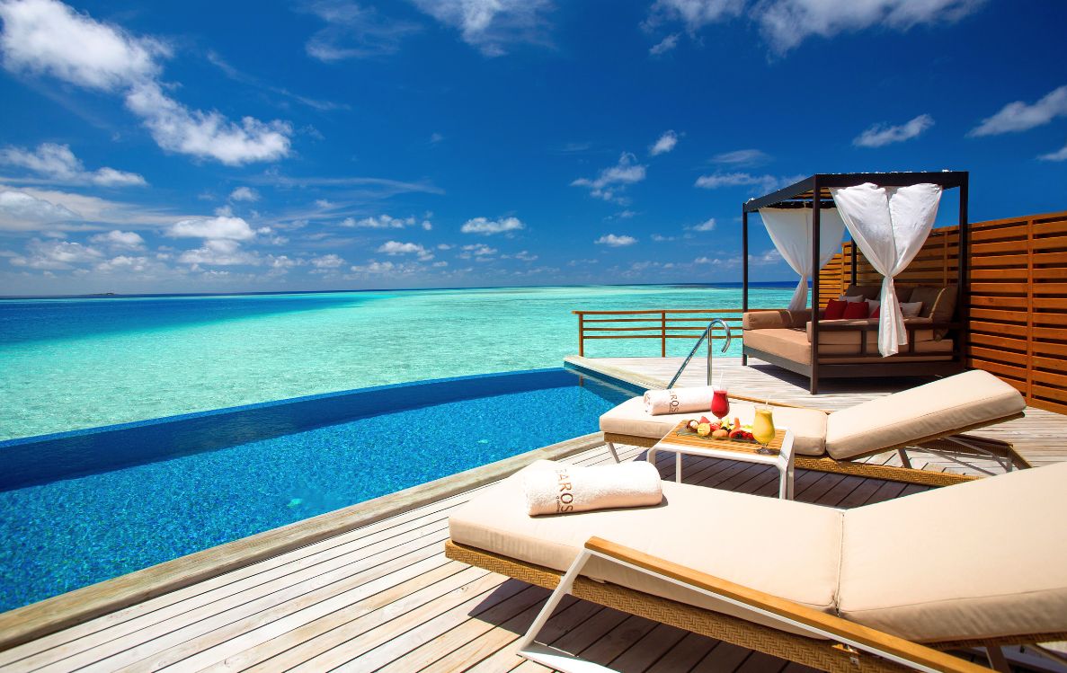Water Pool Villa