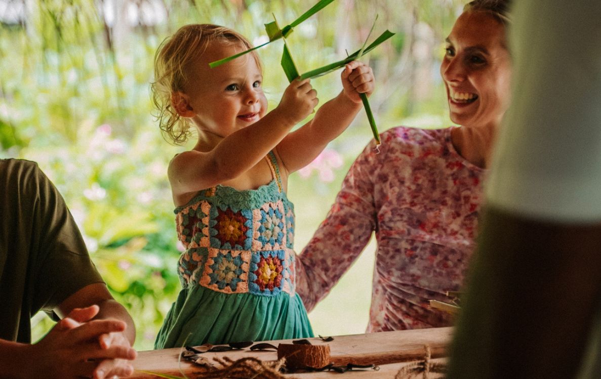 Coconut Craft Hut