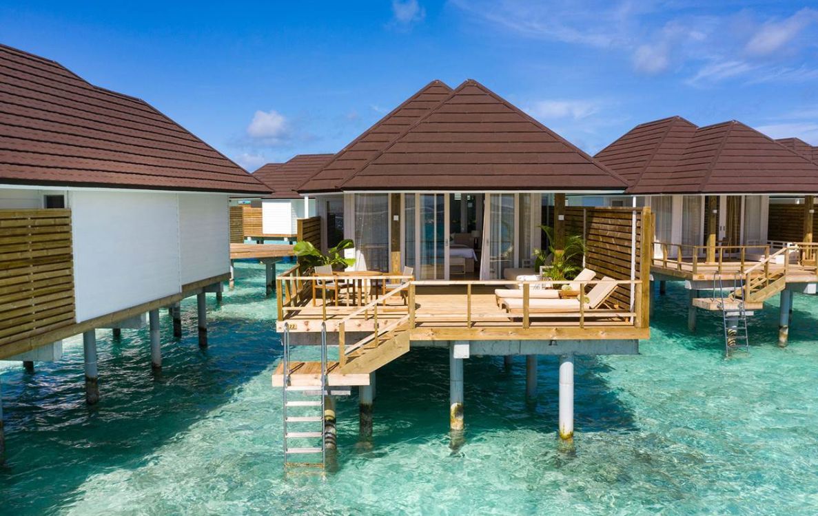 Grand Water Villa 