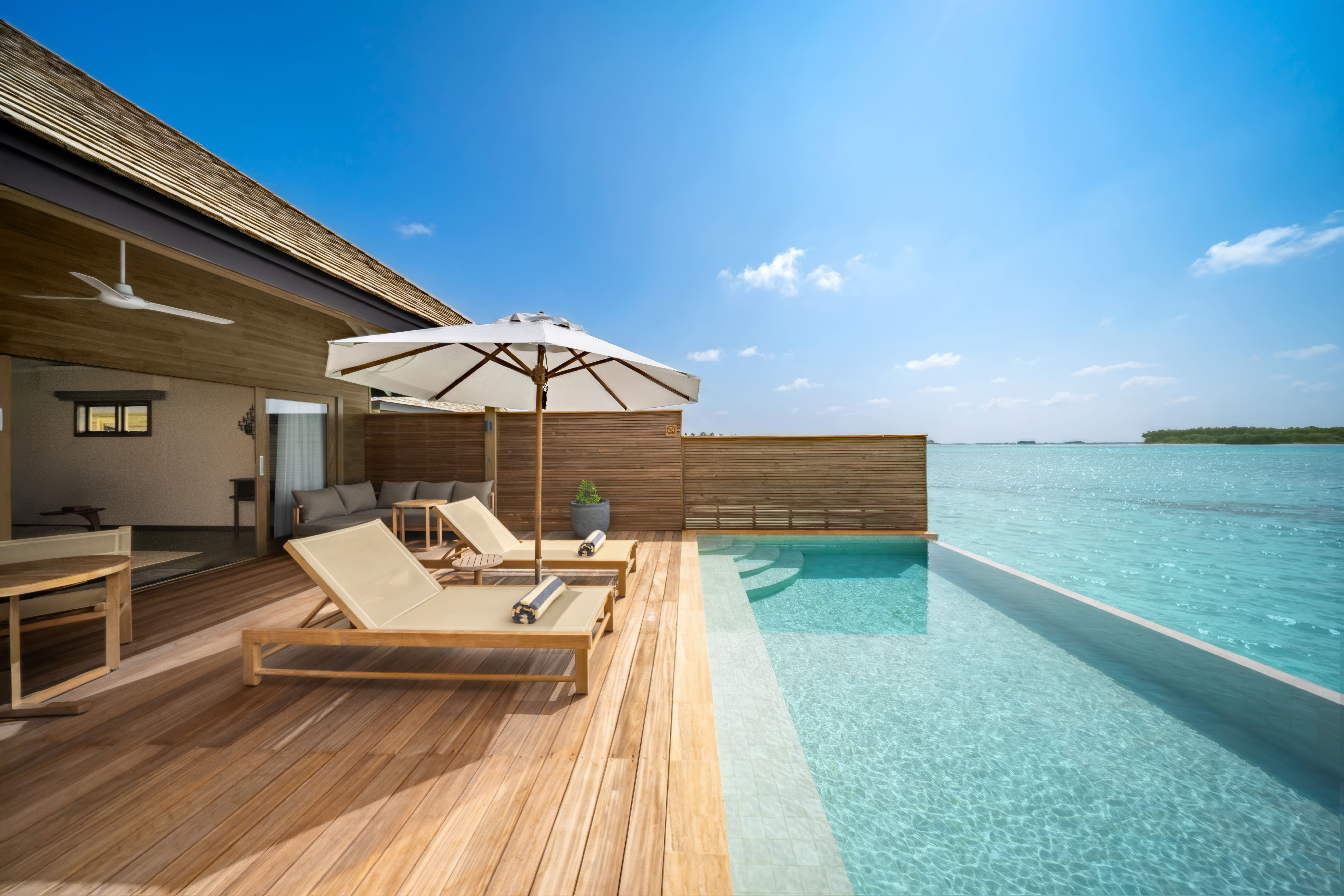 Ocean Pool Villa