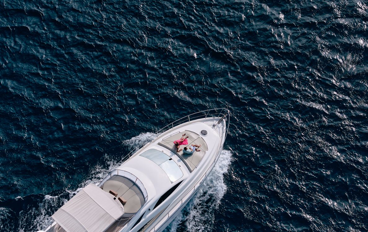 Sail a Private Yacht