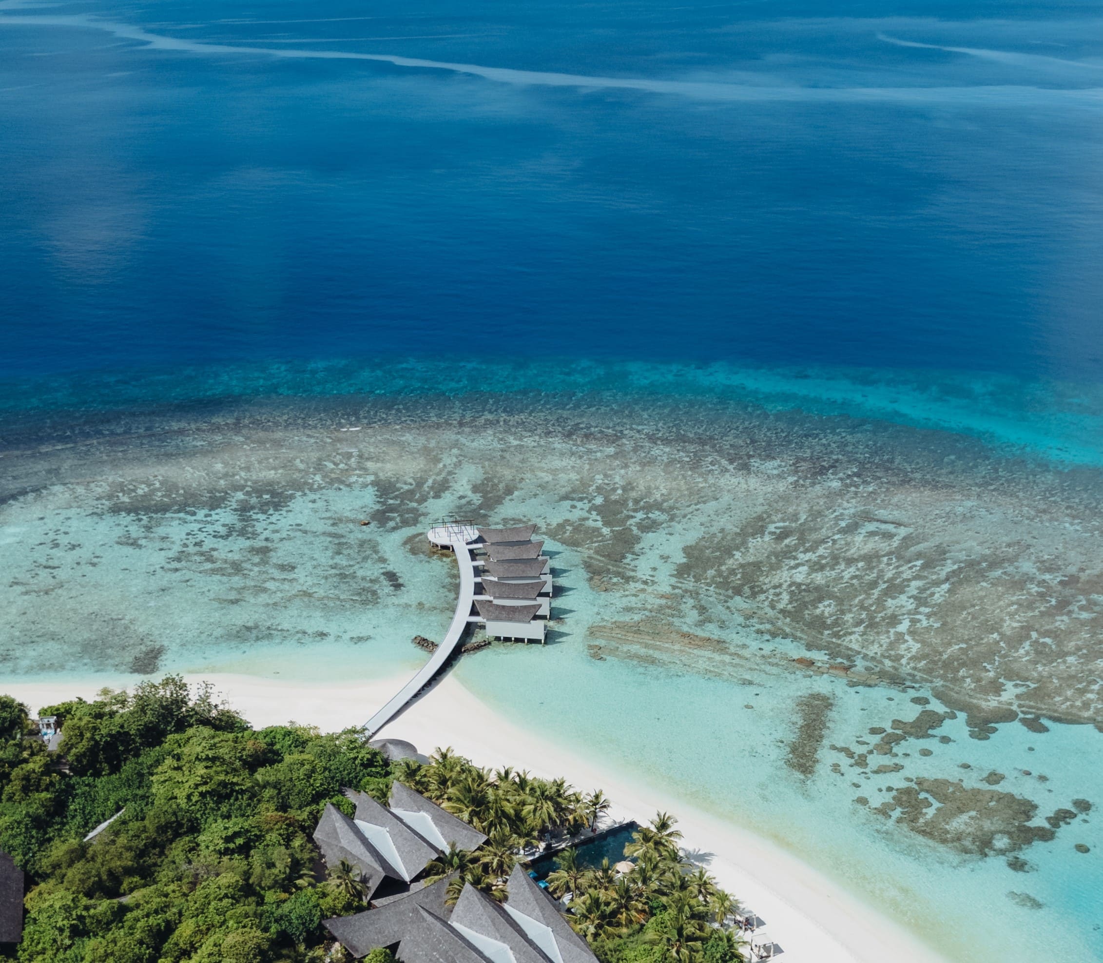 Overwater Spa