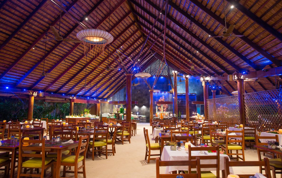 Bonthi Restaurant 