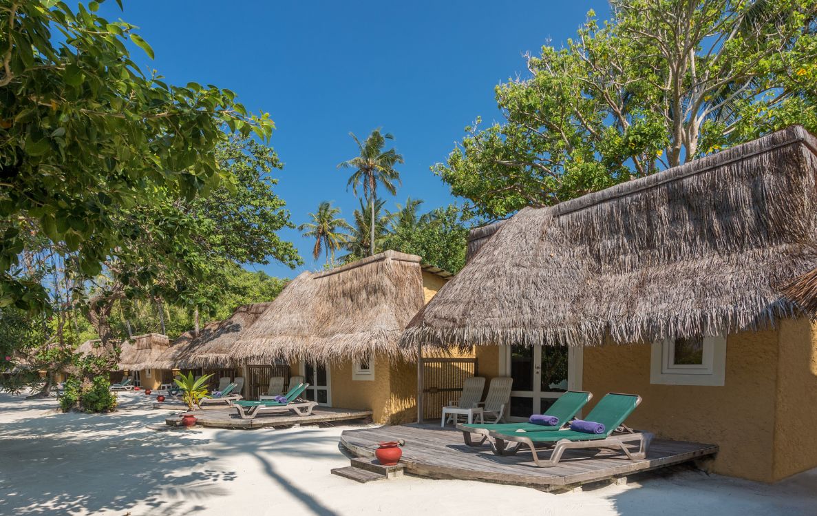 Garden Bungalow