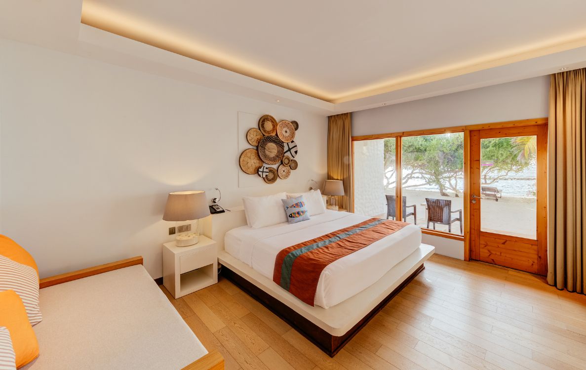 Superior Room - Ocean View