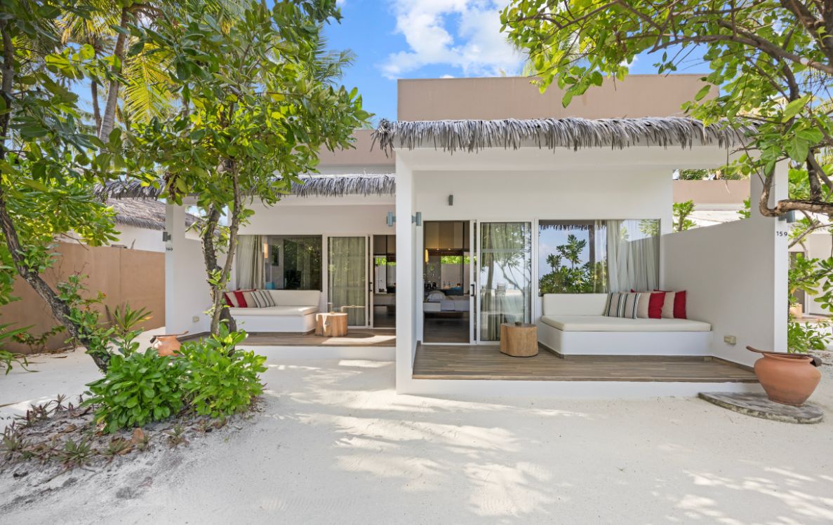 Family Beach Villa