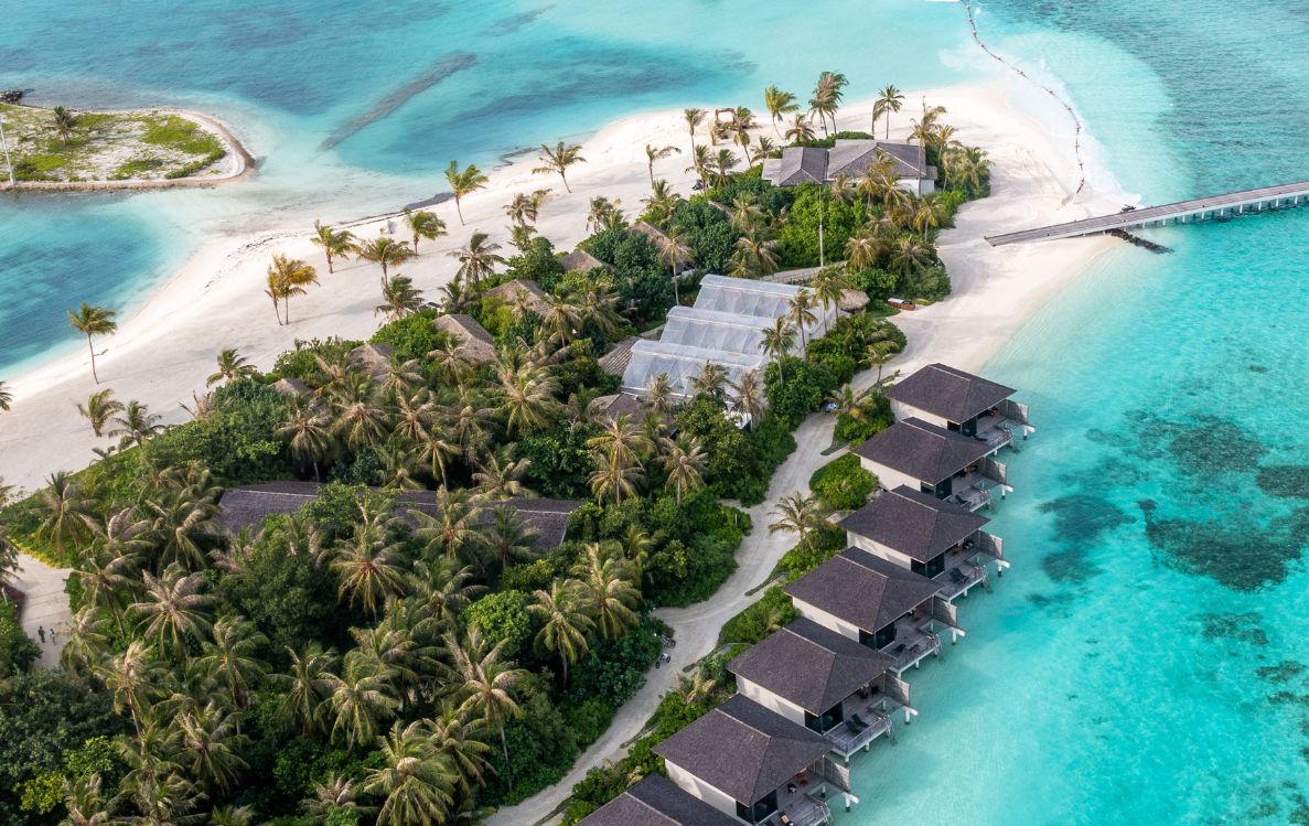Lagoon Villa