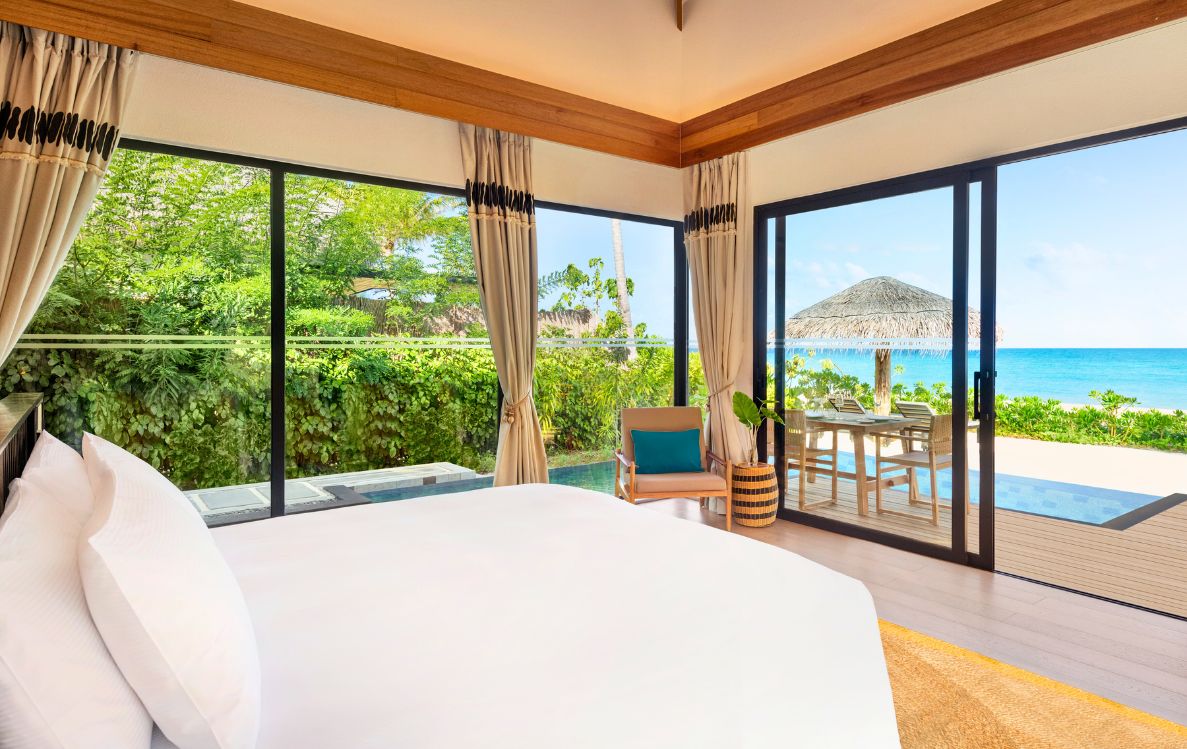 One Bedroom Beach Pool Villa