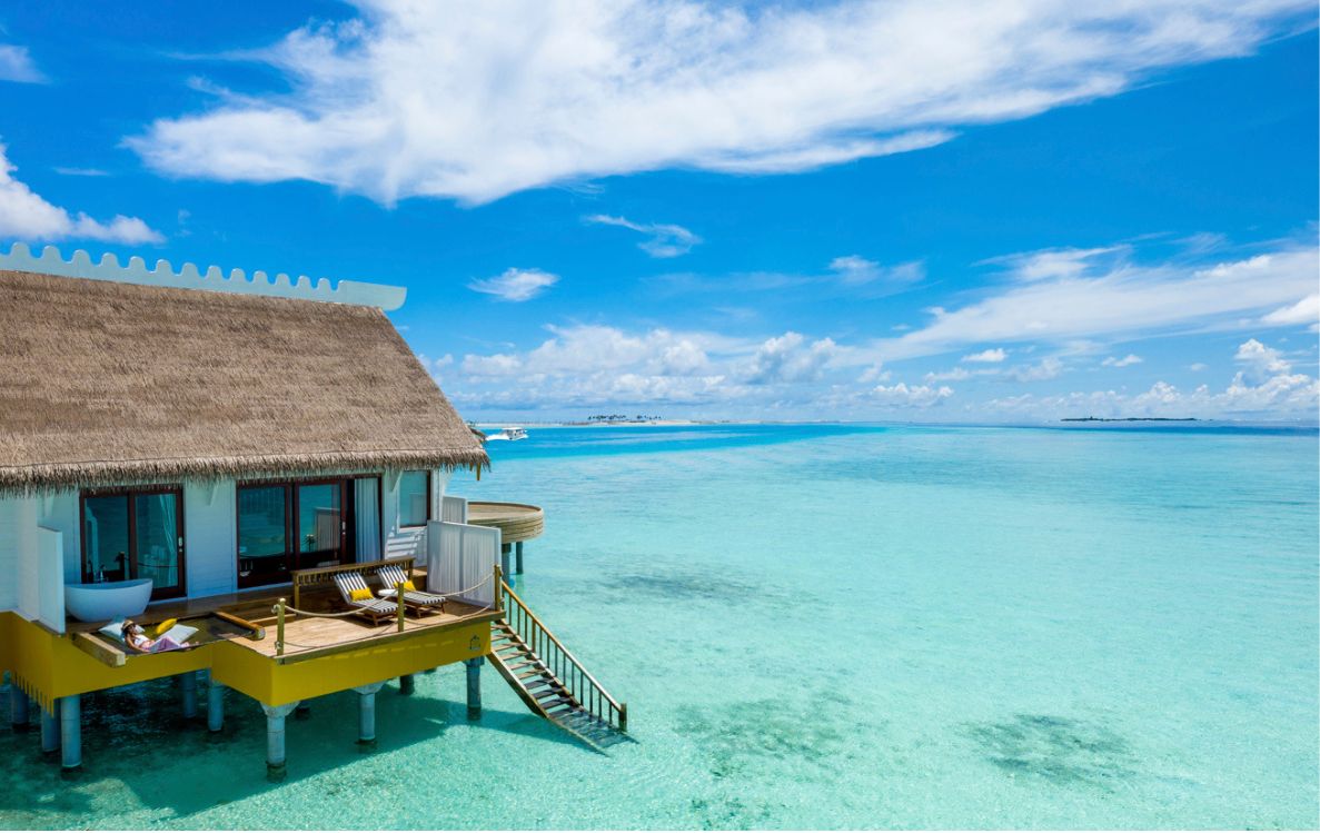 Overwater Villa