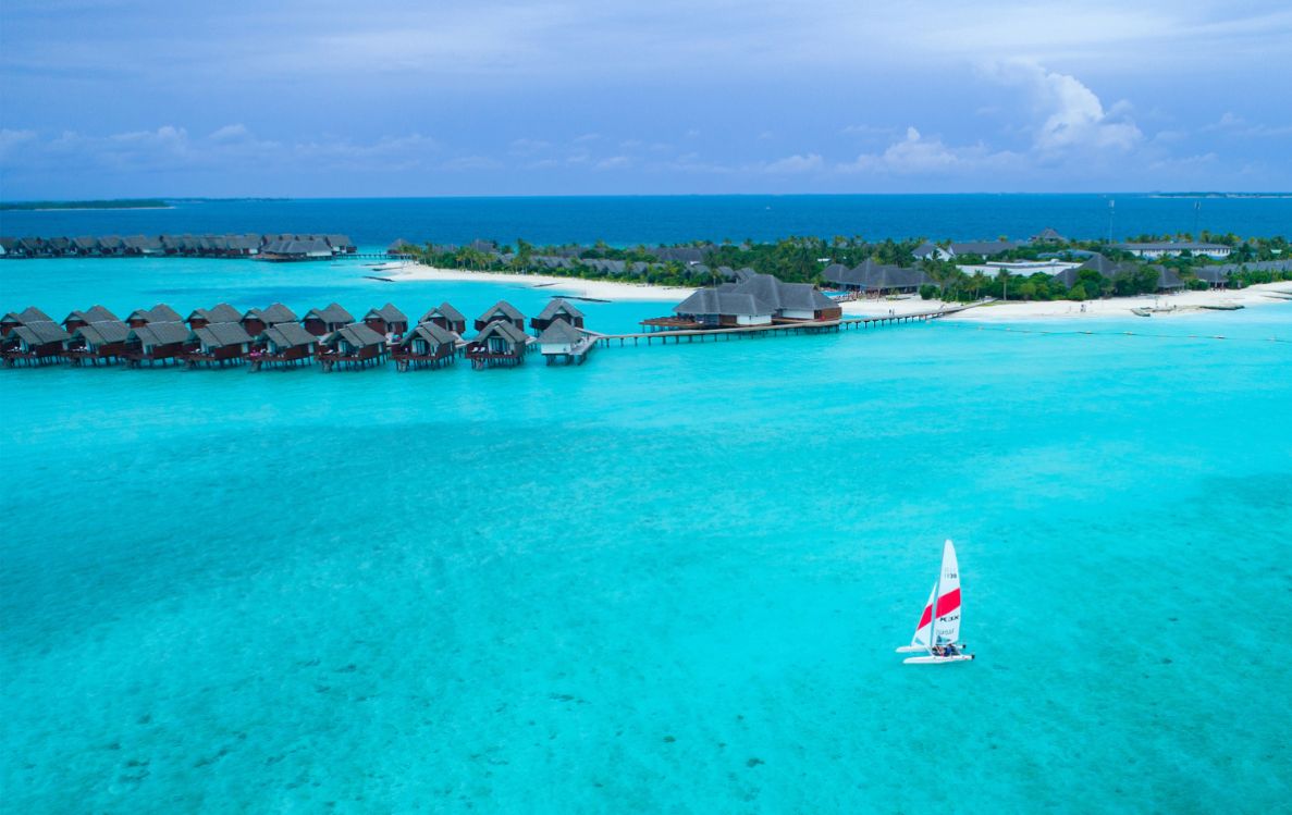 Catamaran Sailing