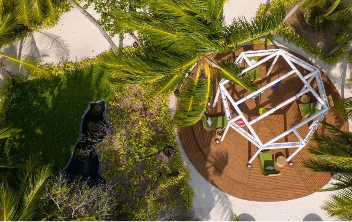 Yoga Pavilion