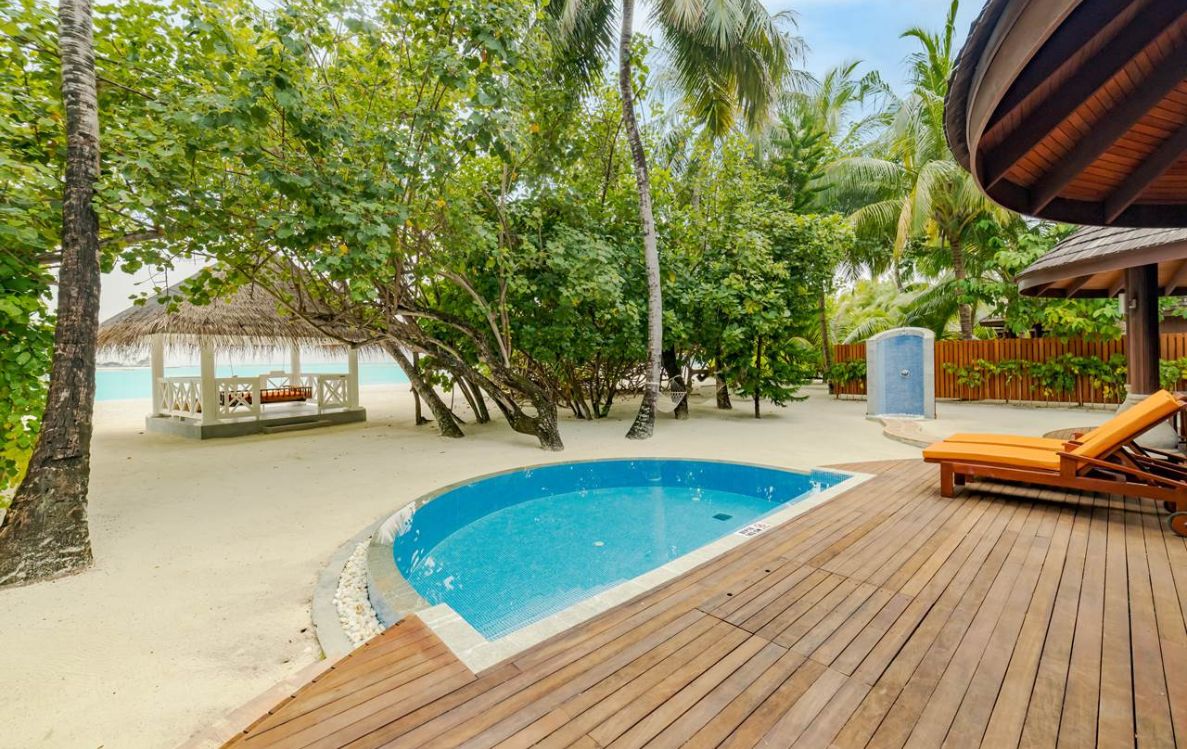 2 Bedroom Beach Suite 